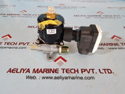 Sunflame vskx-125n d.o.pump with shut off valve