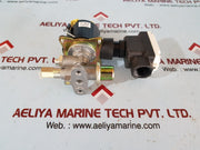 Sunflame vskx-125n d.o.pump with shut off valve