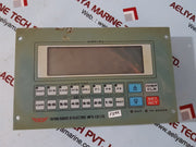 Jrcs sms-u850a-1 operation panel