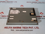 Jrcs sms-u850a-1 operation panel