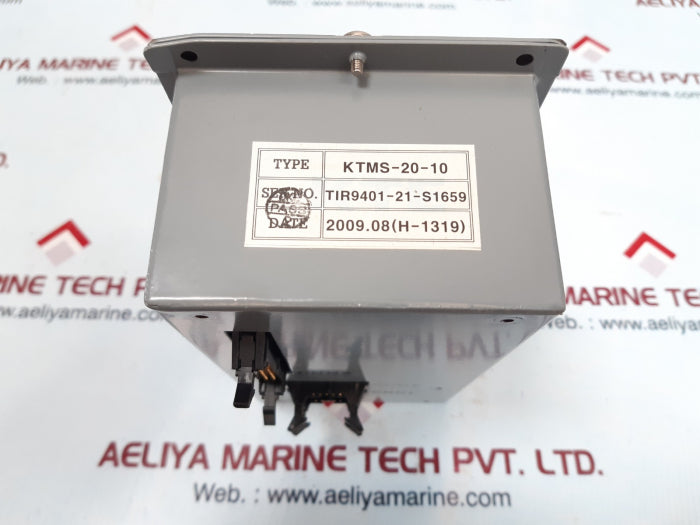 Kt Electric Ktms-20-10 Alarm Panel
