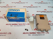 Omron e4a-3k ultrasonic sensor