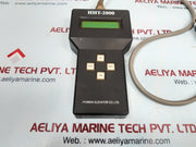 Hyundai hht-2000 elevator test tool