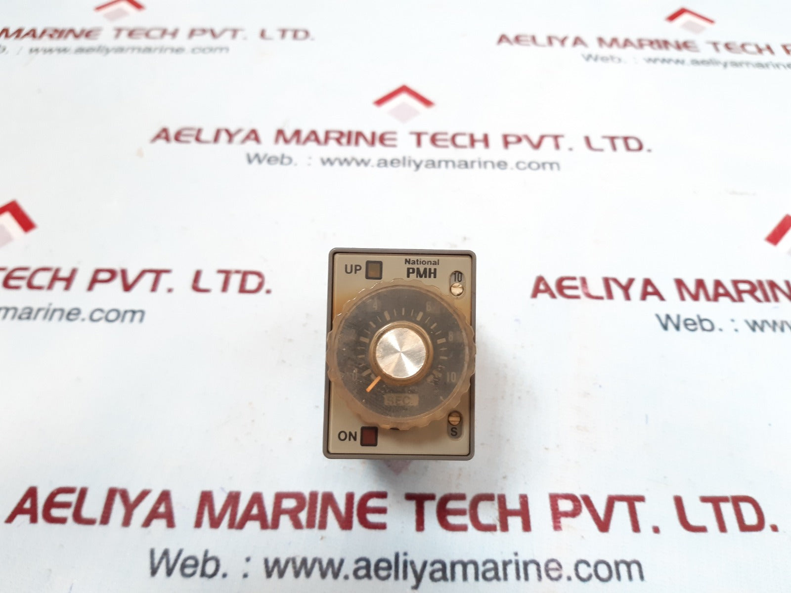 Matsushita at4112 national pmh timer 