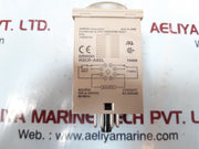 Omron h3cr-a8el time relay 100 to 240vac