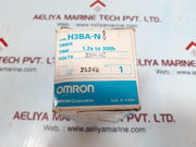 Omron h3ba-n8 timer 220vac 50/60hz
