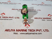 Oxygen Flow Control Regulator 0 to 300 bar