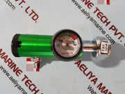 Oxygen Flow Control Regulator 0 to 300 bar