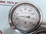 Sinwoo thermometer 0-160 ºc