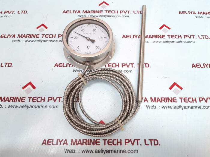 Sinwoo 0-100 ºc thermometer