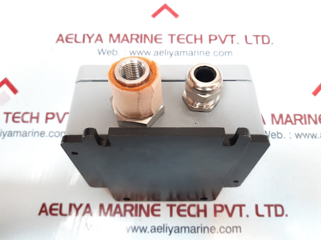 Selectron pressure transmitter – Aeliya Marine