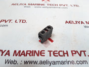 Set of 5X Schneider/Telemecanique ZBE-102 Black Auxiliary Contact Block