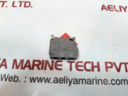 Set of 5X Schneider/Telemecanique ZBE-102 Black Auxiliary Contact Block