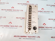 Ishikawajima-harima Ih-02 A Electronic Controller 0-500Ma