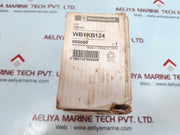 Telemecanique wb1kb124 coil