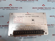 Nishishiba  vzrab-1s (pt) automatic voltage regulator