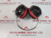 3m peltor optime iii ear muffs headband used