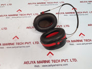 3m peltor optime iii ear muffs headband used