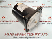 Deesys W11-w3T Panel Board Meter -450-0-4500Kw S/N La14-030551