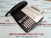 Samsung Officeserv Ds-5038D Display Digital Navigator 21-button Tele Phone