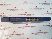 Netgear jfs516 prosafe 16 port 10/100 switch