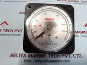 Hanla d.c.ammeter 9.86 to 1303 m