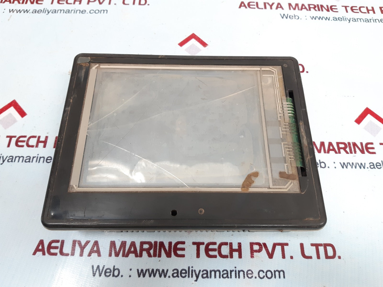 Fuji Electric Ug221H-le4 Operator Interface Panel Board (Not Working)