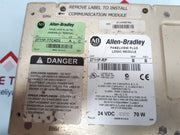 Allen-bradley Panel View Plus Logic Module 24 Vdc-70W