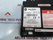 Allen-bradley panel view 600 2711-t6c2l1 ser B rev A