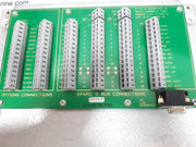 Thrane & thrane cb5009 connection board