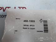 Lot Of 5X Omron MY4N-D2 Mini Power Relay Module 24VDC