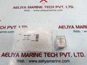 Lot Of 9X Rs 394-9093 Relay Module My4 24Ac