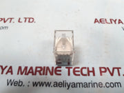 Lot Of 9X Rs 394-9093 Relay Module My4 24Ac