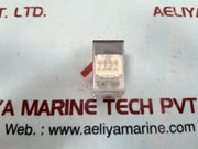 Lot Of 9X Rs 394-9093 Relay Module My4 24Ac