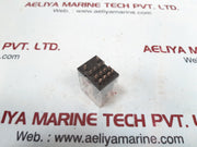 Lot Of 9X Rs 394-9093 Relay Module My4 24Ac