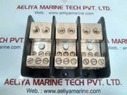 Ilsco pdb-26-2/0-3 power distribution block