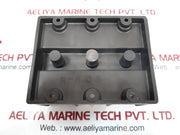 Ilsco pdb-26-2/0-3 power distribution block