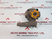 A-ryung atp-208ha(vb) t-rotor pump with ar-3s relief valve