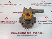 A-ryung atp-208ha(vb) t-rotor pump with ar-3s relief valve