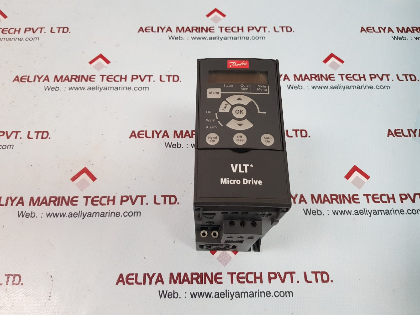 Danfoss 132f0008 vlt micro drive 