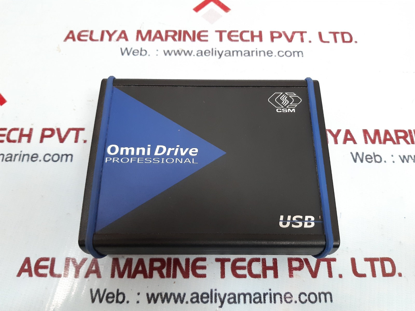 Omni drive usb professional card read/writer