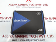 Omni drive usb professional card read/writer