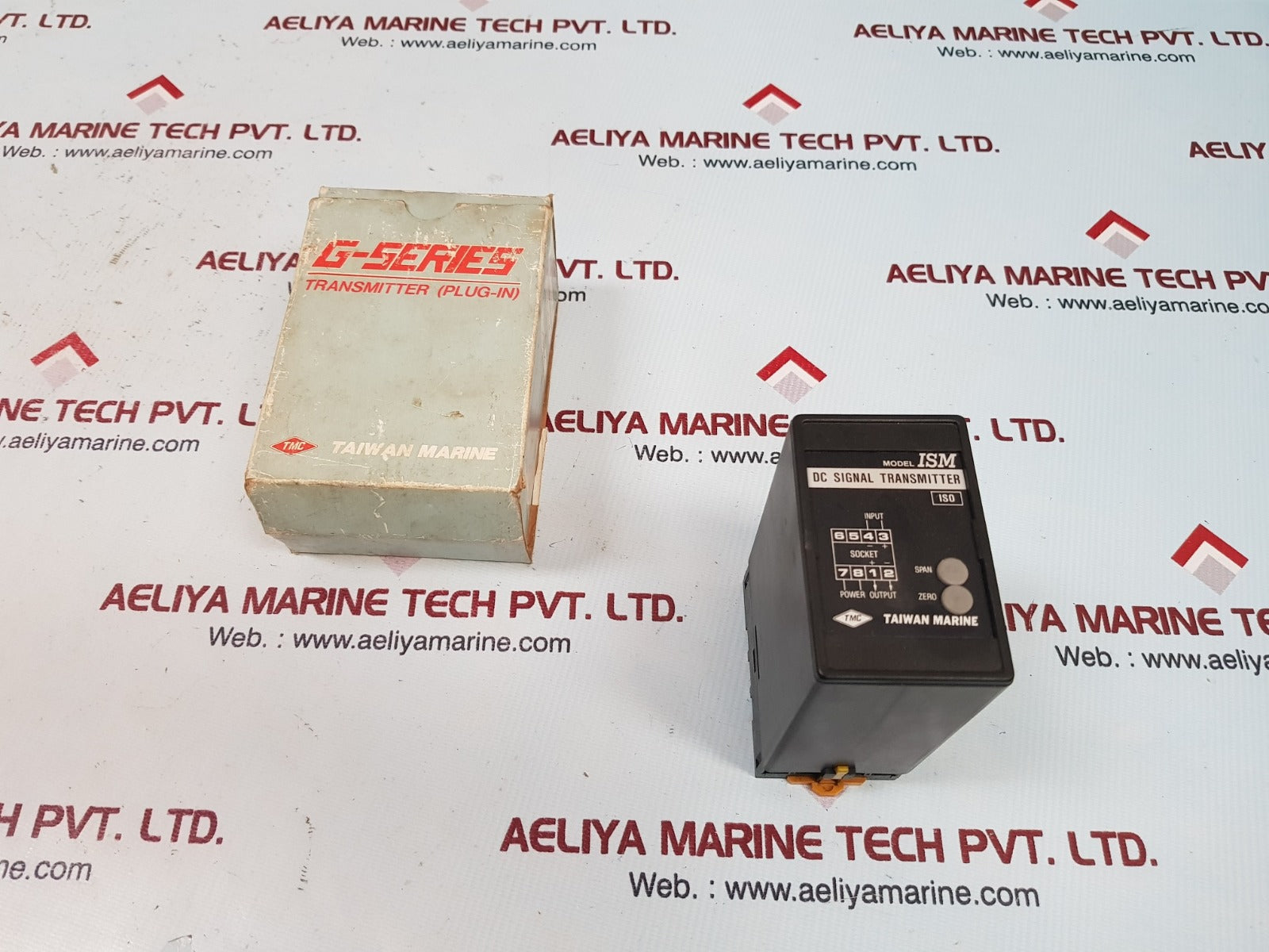 Tmc g-ism dc signal transmitter