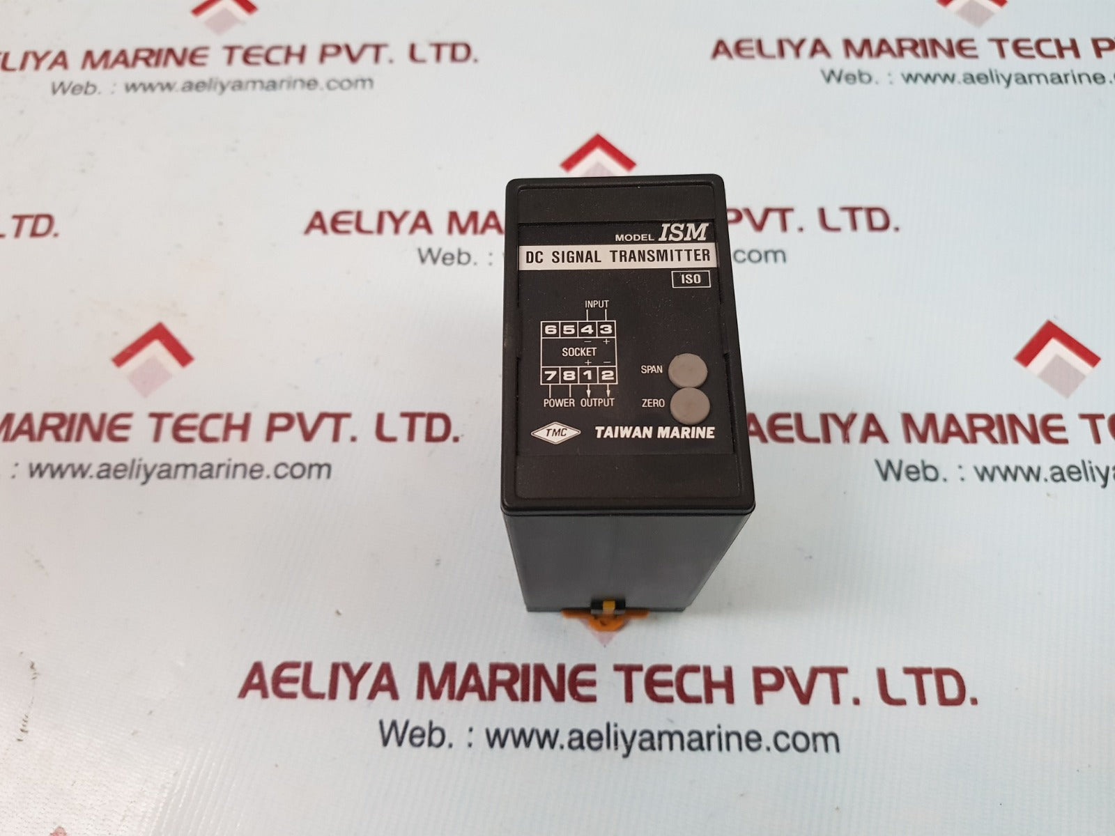 Tmc g-ism dc signal transmitter