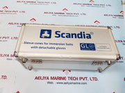 Scandia sleeve cones for immersion suits with detachable gloves