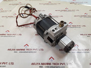 Oil sistem pump motor n96