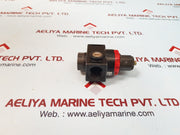 Yolon br-4000 air filter regulator and pressure reducing valve