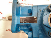 Rexroth gxp10-c0c125abr-20 hydraulic gear pump