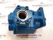 Rexroth gxp10-c0c125abr-20 hydraulic gear pump