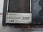 Allen-bradley 1500p 6181p-15tpxp integrated display computer